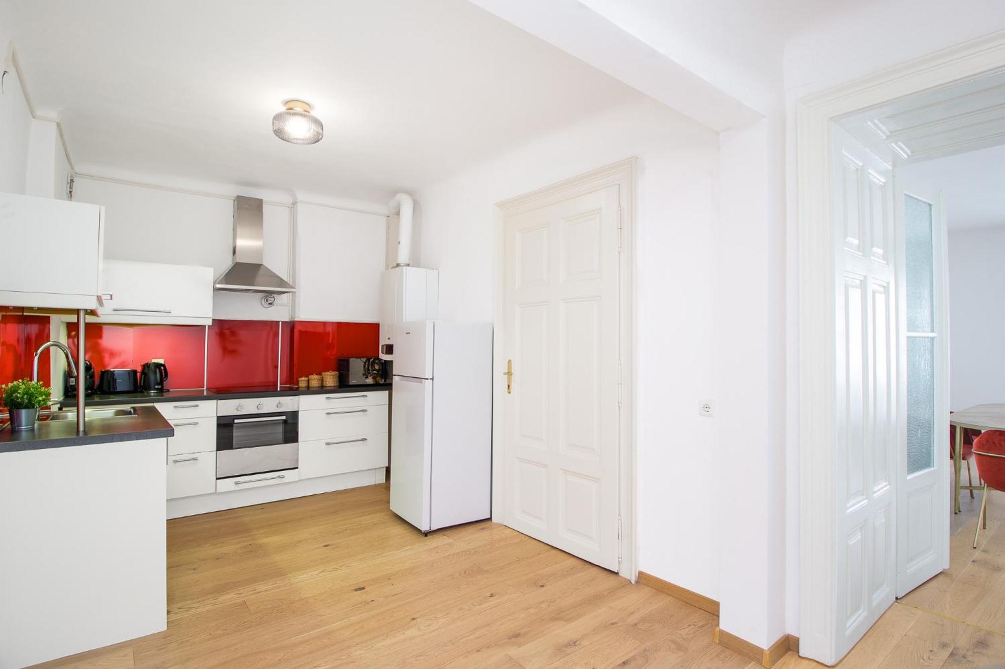 Apartment Ballgasse Wien Ngoại thất bức ảnh