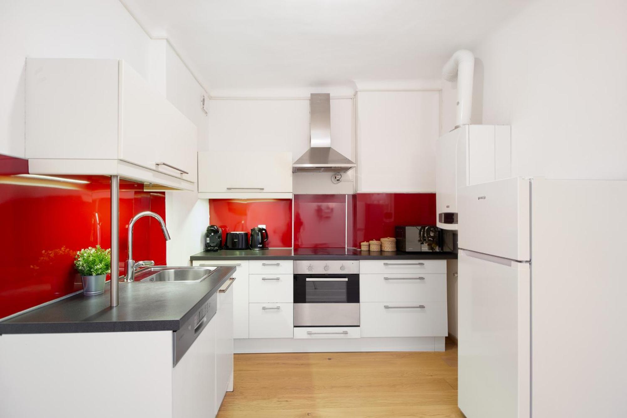Apartment Ballgasse Wien Ngoại thất bức ảnh