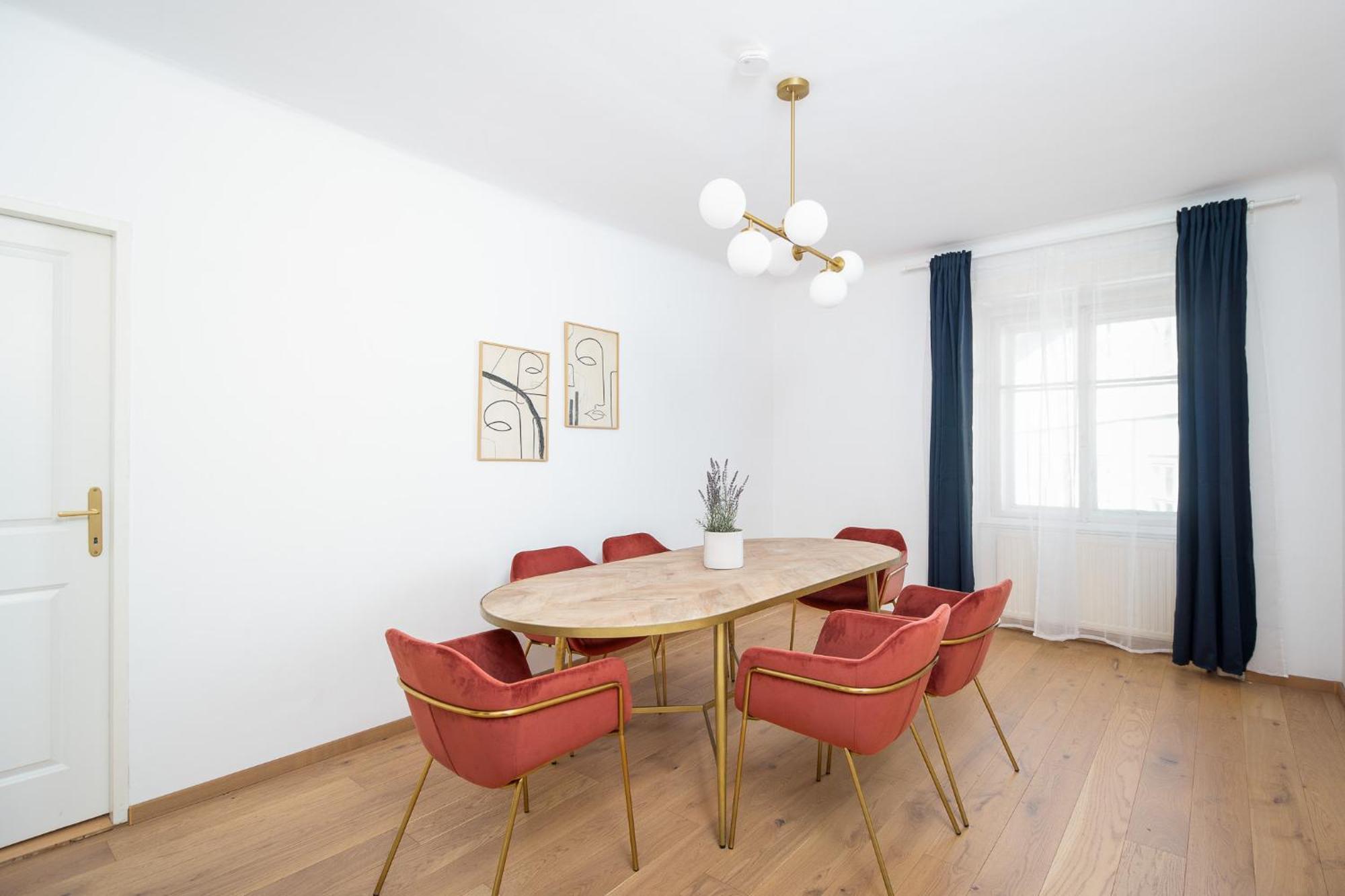 Apartment Ballgasse Wien Ngoại thất bức ảnh
