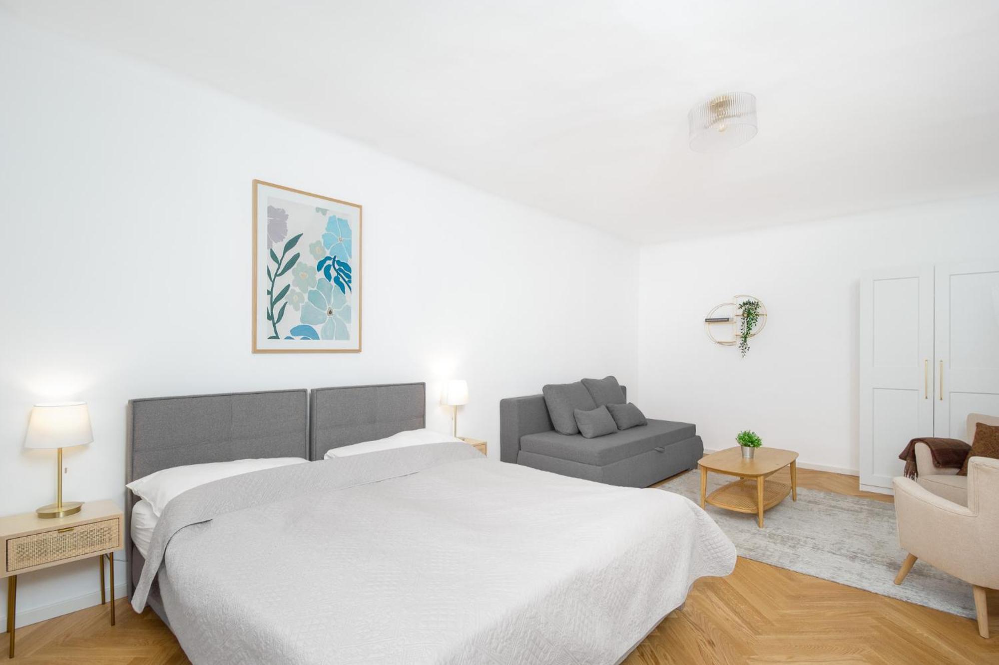 Apartment Ballgasse Wien Ngoại thất bức ảnh