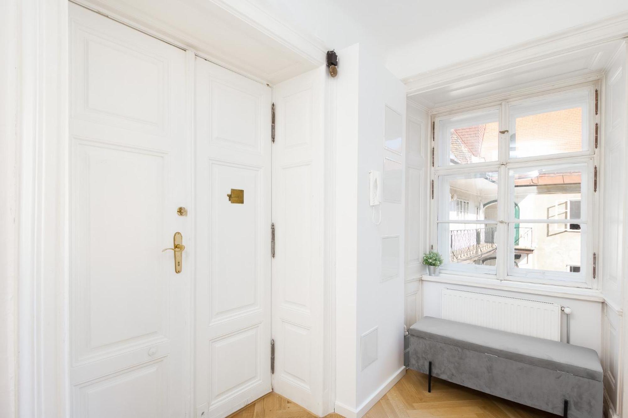 Apartment Ballgasse Wien Ngoại thất bức ảnh