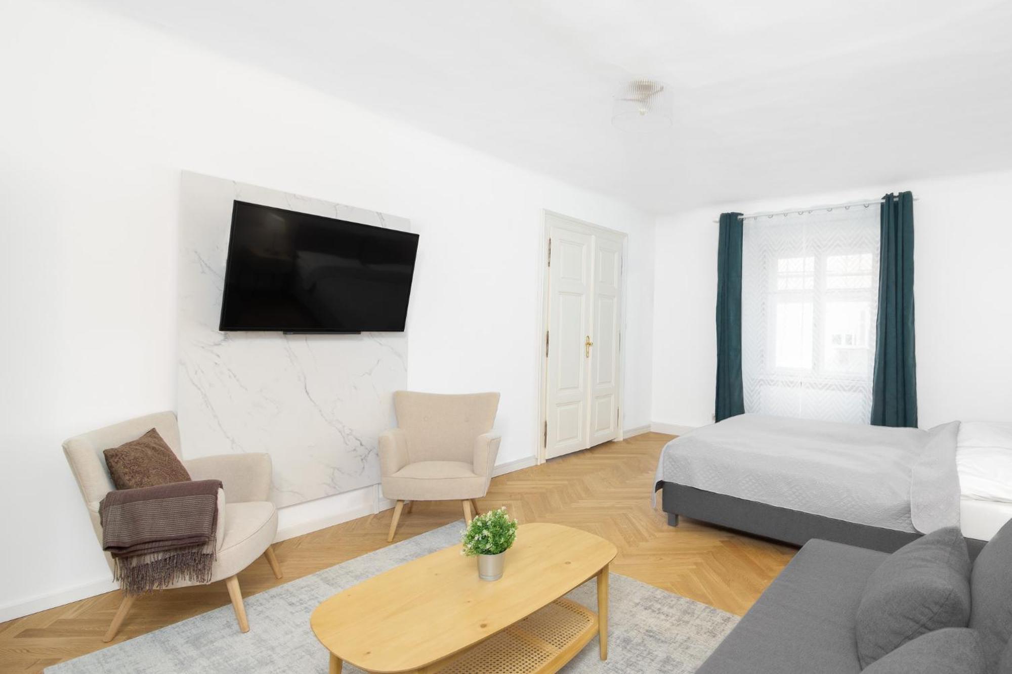 Apartment Ballgasse Wien Ngoại thất bức ảnh