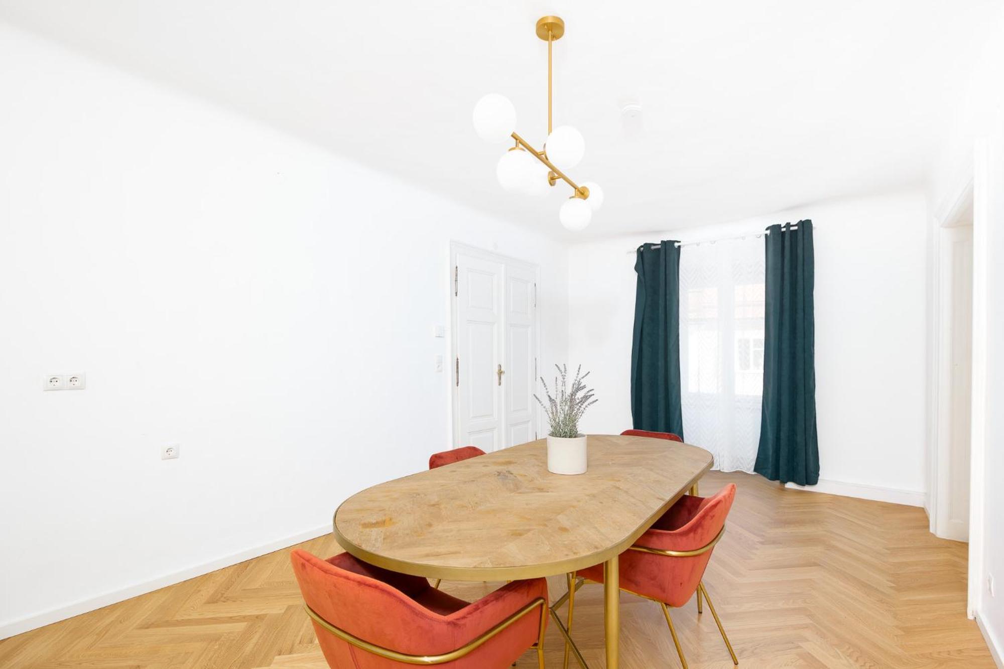 Apartment Ballgasse Wien Ngoại thất bức ảnh