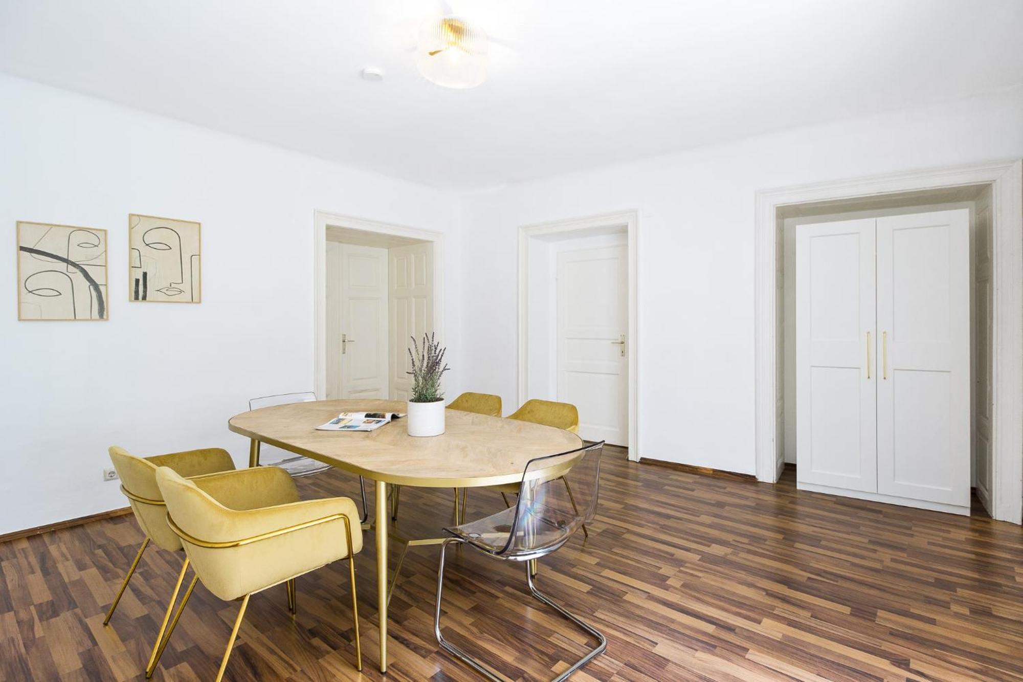 Apartment Ballgasse Wien Ngoại thất bức ảnh