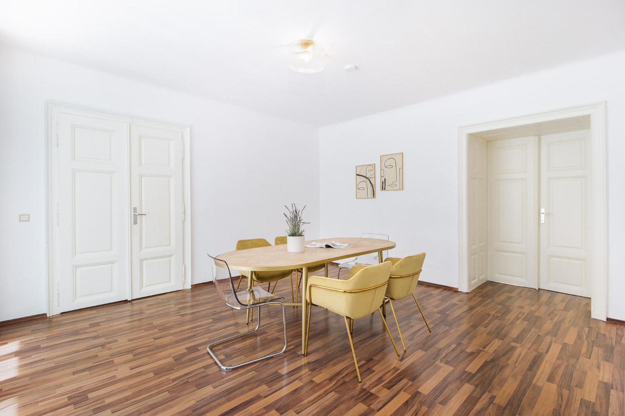 Apartment Ballgasse Wien Ngoại thất bức ảnh