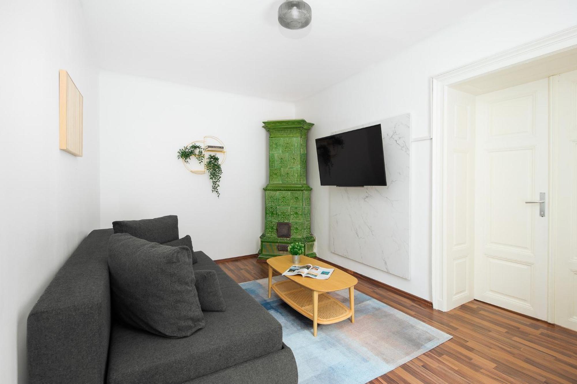 Apartment Ballgasse Wien Ngoại thất bức ảnh