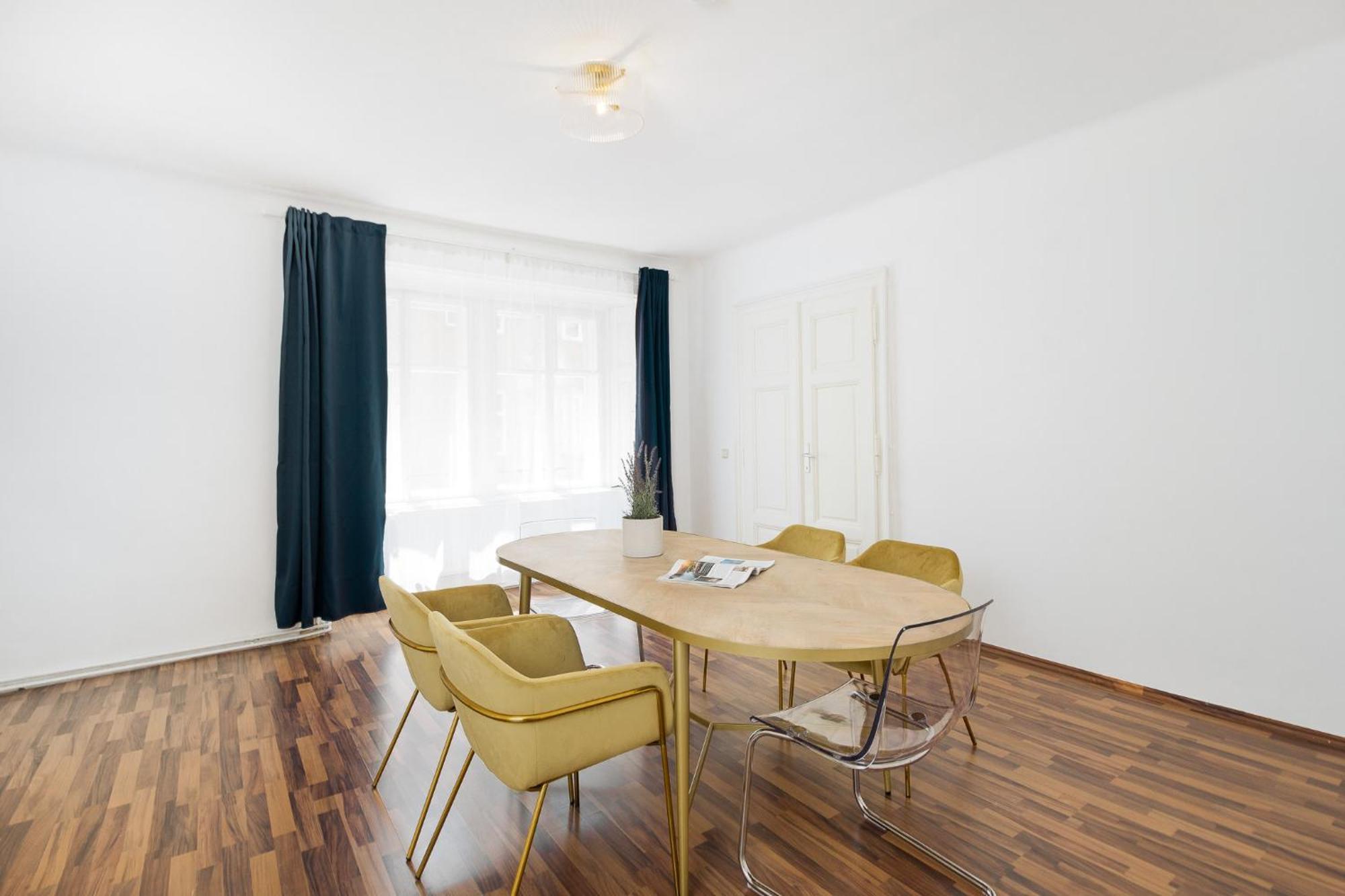 Apartment Ballgasse Wien Ngoại thất bức ảnh