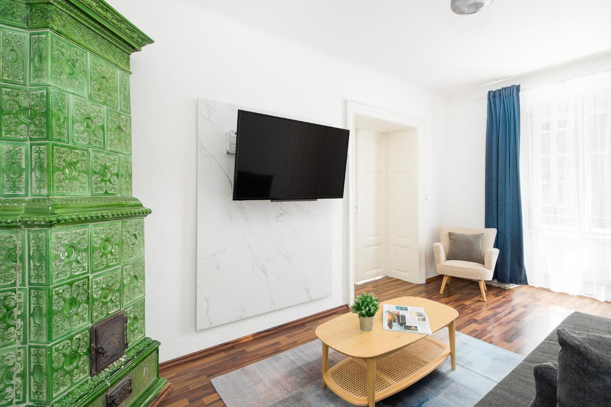 Apartment Ballgasse Wien Ngoại thất bức ảnh