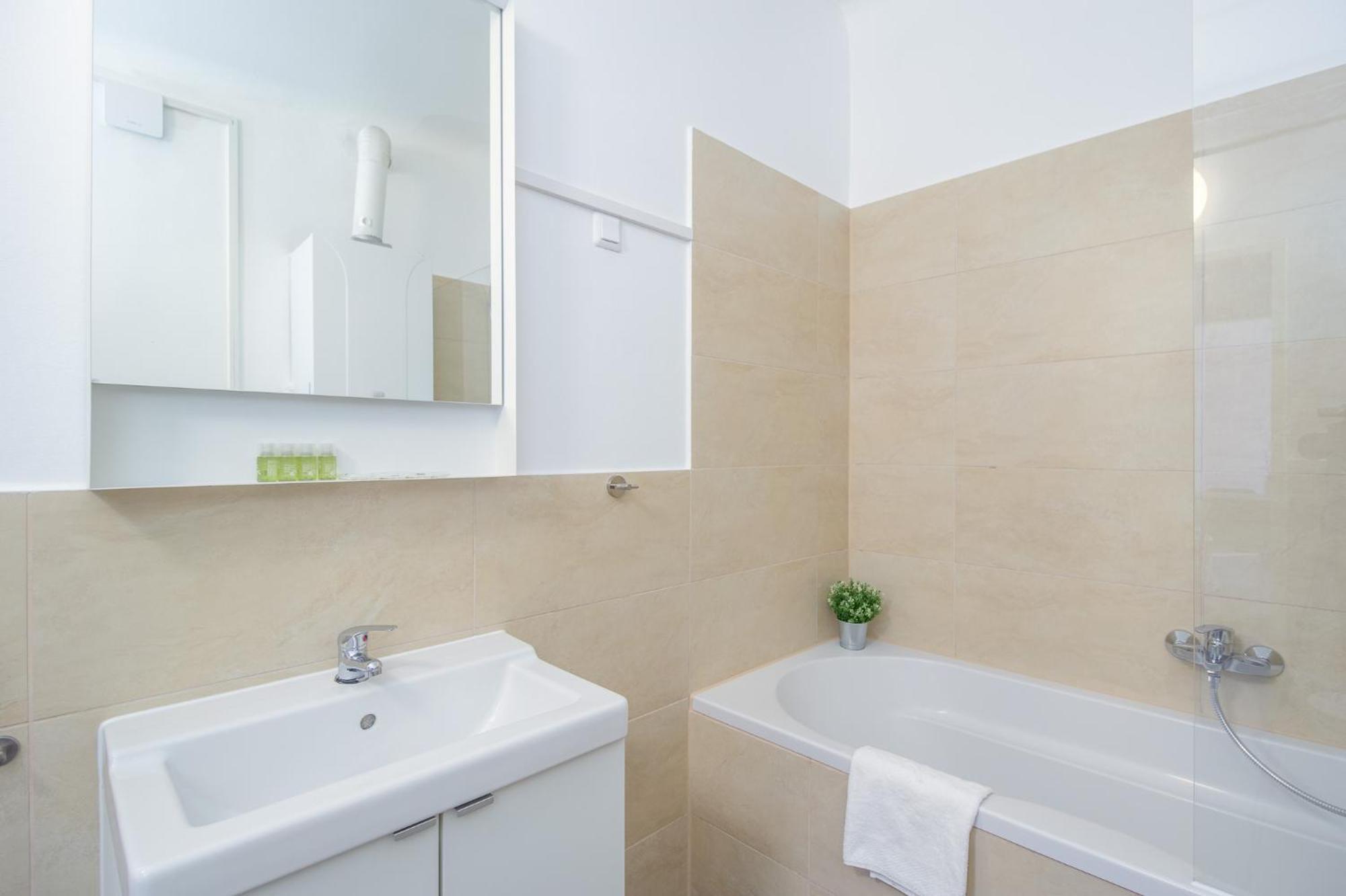 Apartment Ballgasse Wien Ngoại thất bức ảnh