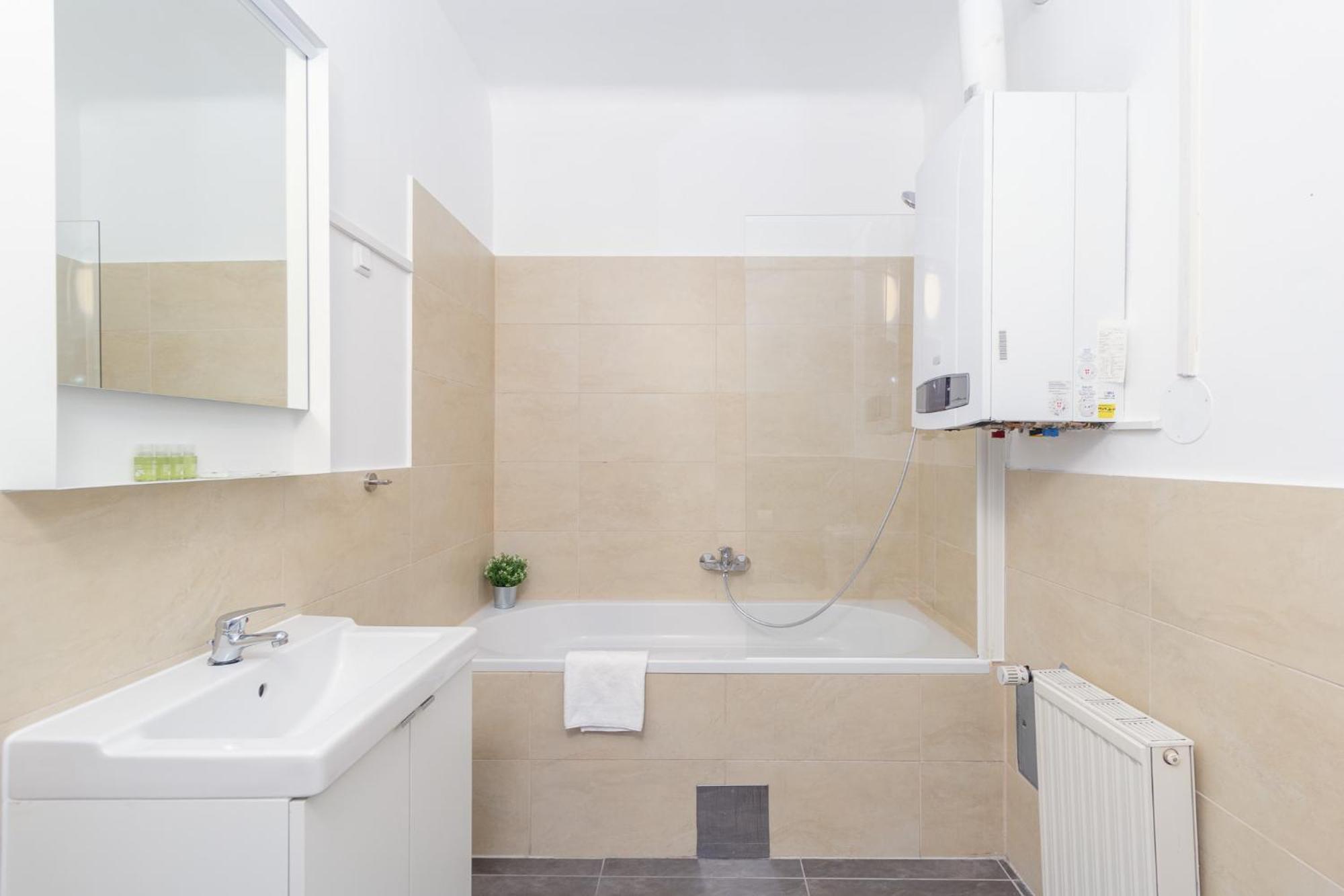 Apartment Ballgasse Wien Ngoại thất bức ảnh
