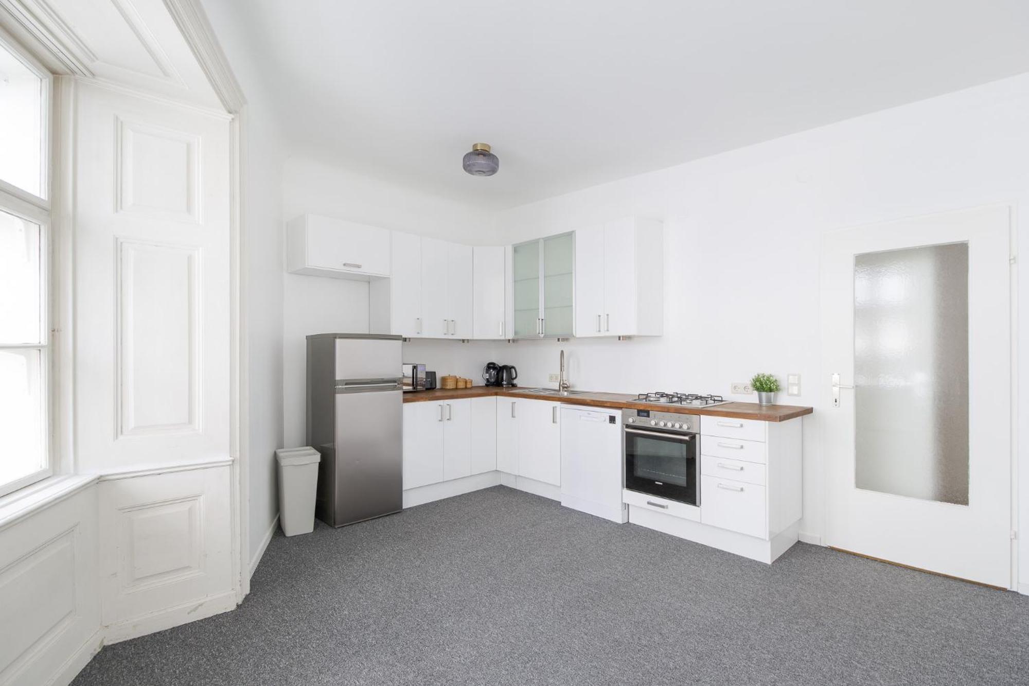 Apartment Ballgasse Wien Ngoại thất bức ảnh
